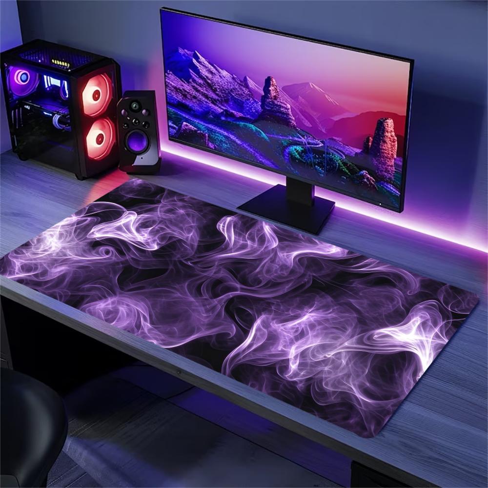 Большой игровой коврик для мыш – обзор и цена Tradescantia Purple