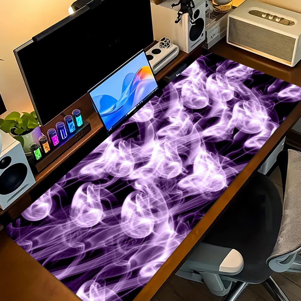 Большой игровой коврик для мыш – обзор и цена Tradescantia Purple
