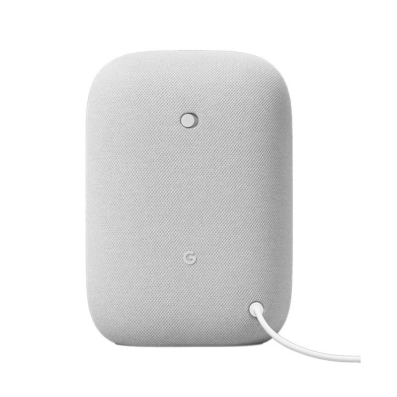 Умная колонка Google Nest Audi – обзор и цена Google Speaker Nest Audio