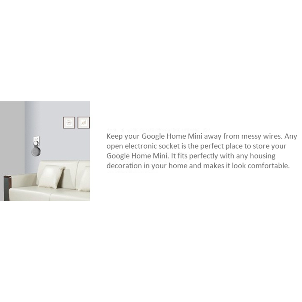 1 шт., настенный кронштейн для – обзор и цена Google Speaker Nest Mini